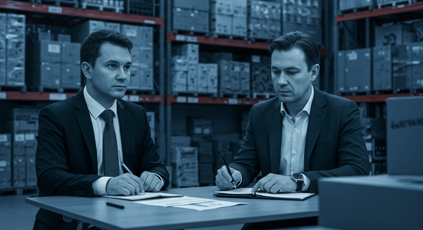 Дропшиппинг 3.0: автоматическая перепродажа товаров между разными маркетплейсами через API