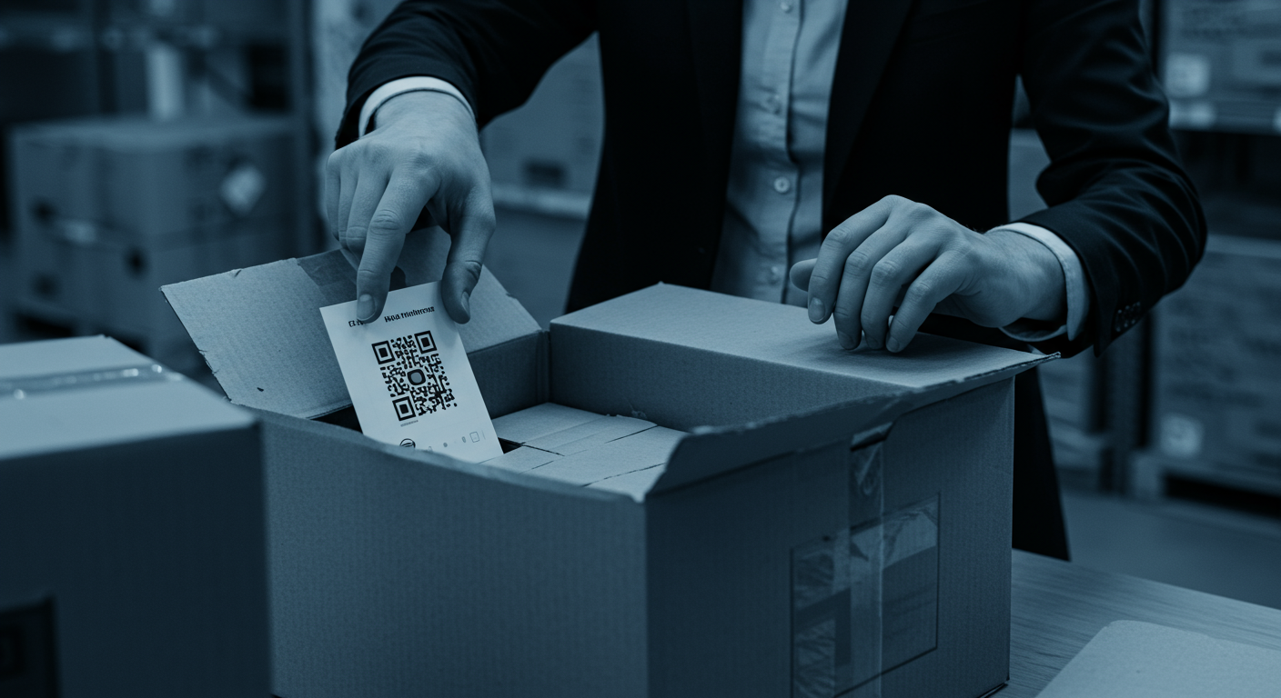 Маркетинг в упаковке: как использовать вкладыши и QR-коды, не нарушая правила Wildberries 2026