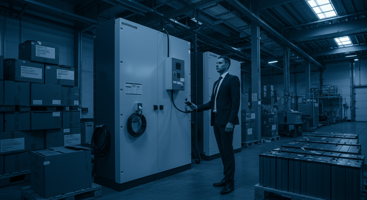 Товарная ниша: Домашние системы накопления энергии (Power Wall) — ввоз и сертификация